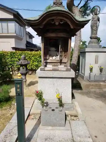 林洞寺のお墓