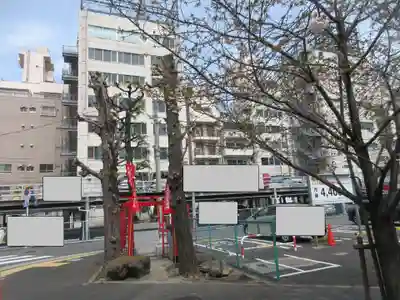 伏見玉光稲荷神社(東京都)