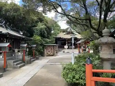 千葉天神の建物その他