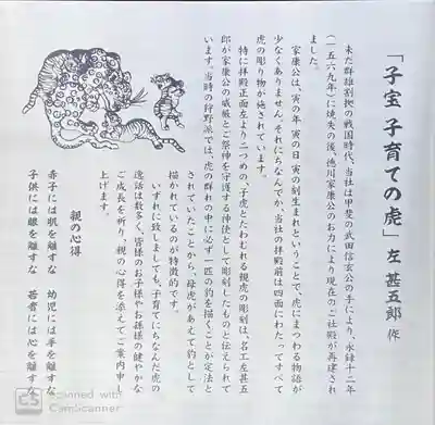 秩父神社の歴史