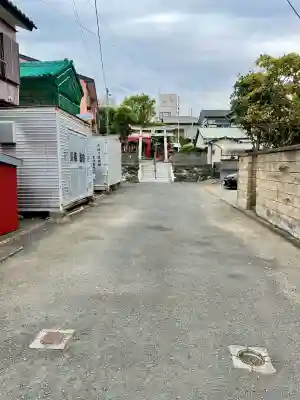 熊野神社(神奈川県)