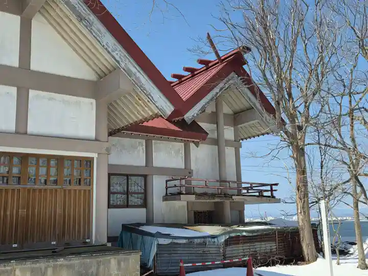 釧路護国神社(北海道)