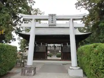 宇波刀神社(山梨県)