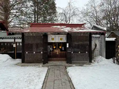 御門山琴似天満宮(北海道)
