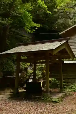 壇鏡神社(島根県)