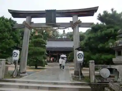 松陰神社(山口県)