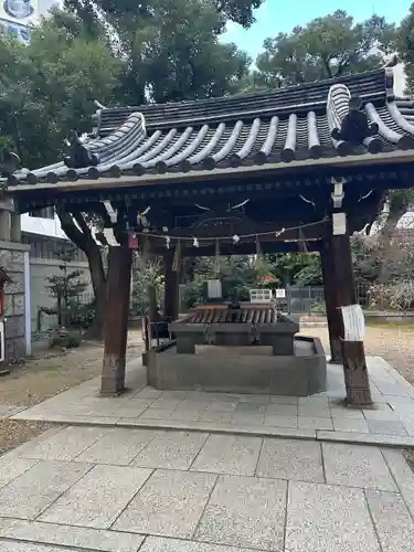 難波神社(大阪府)