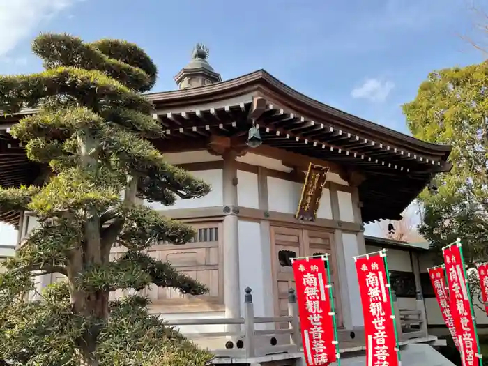 寳泉寺の建物その他