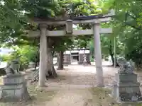 金山彦神社(福井県)