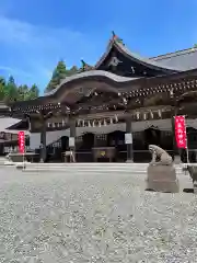 氣比神社(青森県)