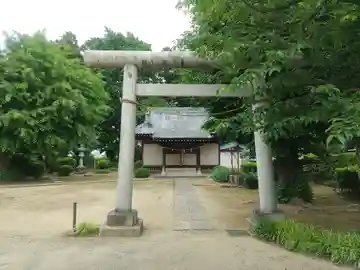 香取神社(埼玉県)
