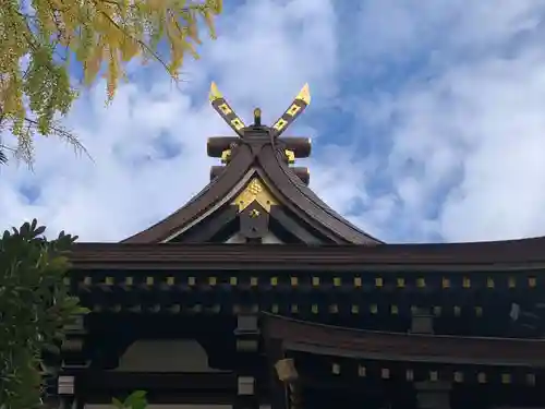 鳥越神社(東京都)