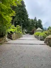 白山神社（長滝神社・白山長瀧神社・長滝白山神社）の建物その他