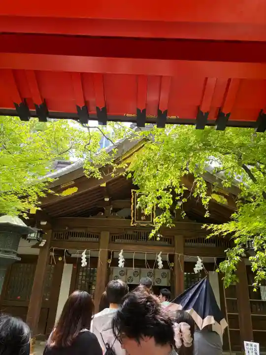 愛宕神社(東京都)