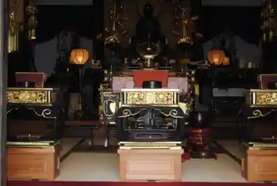 馬頭院の本殿・本堂