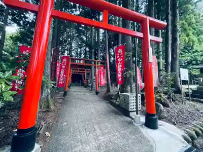 坂下八幡神社(岐阜県)