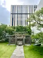 ギンザコマツ三輪神社(東京都)