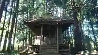 秋葉山神社(岩手県)