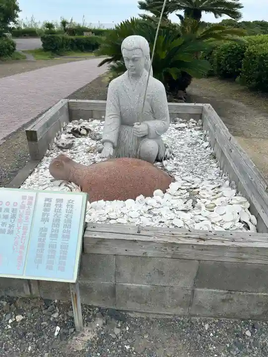 龍宮神社(鹿児島県)