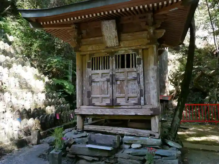 岩屋寺(愛媛県)
