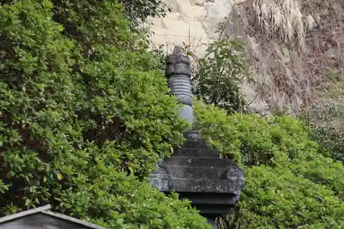 安養院　(田代寺）のお墓