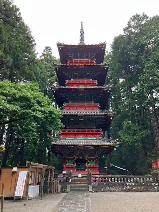 日光東照宮(栃木県)