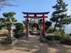 藤ヶ崎龍神社(滋賀県)