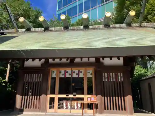  六本木天祖神社(東京都)