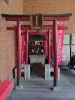 演舞場稲荷大明神(東京都)