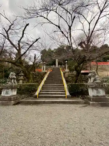 建勲神社のその他建物