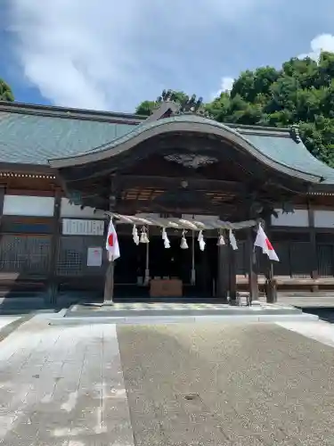 宇和津彦神社(愛媛県)
