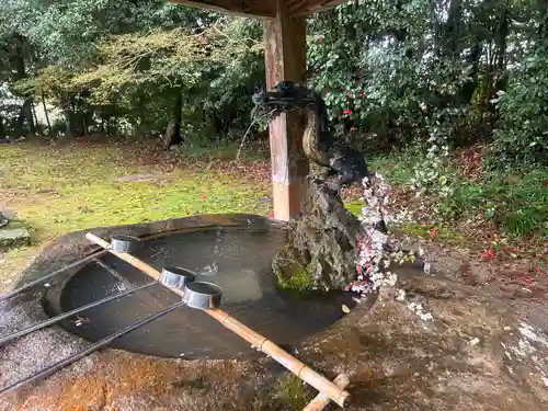 鰐鳴八幡宮(山口県)