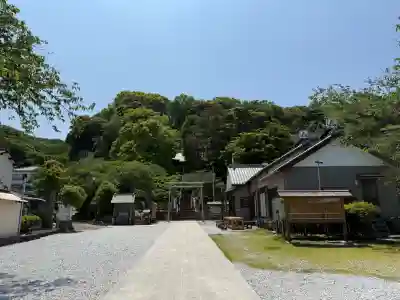 走水神社(神奈川県)