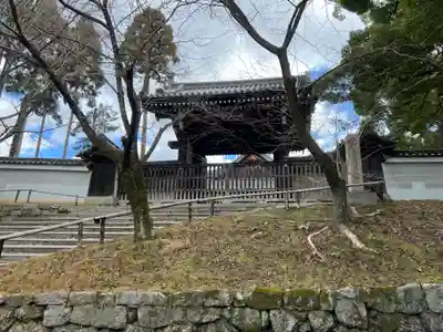 青蓮院門跡の山門・神門