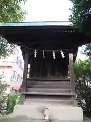 谷原氷川神社(東京都)