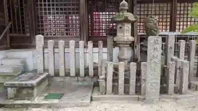 八幡社（大秋八幡社）のその他建物