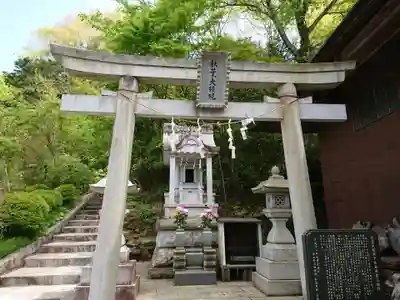 福昌院の末社・摂社