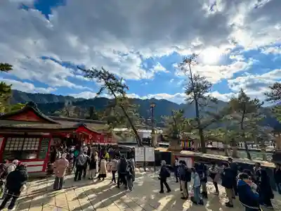厳島神社(広島県)