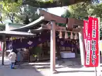 楠珺社(住吉大社末社)(大阪府)