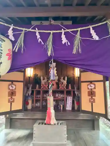 大宮八幡宮(東京都)