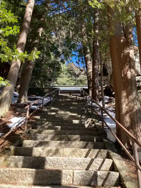 嶋々神社(長野県)