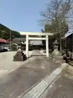 大馬神社 里宮(三重県)