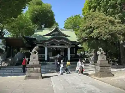 亀有香取神社(東京都)