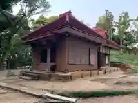 川焼不動尊の本殿・本堂