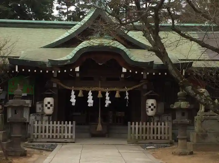 乃木神社(山口県)