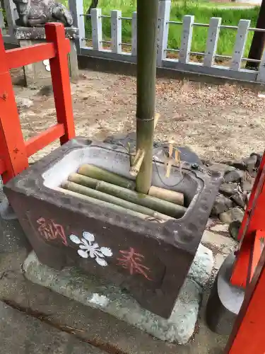 天神中條天満宮(山梨県)