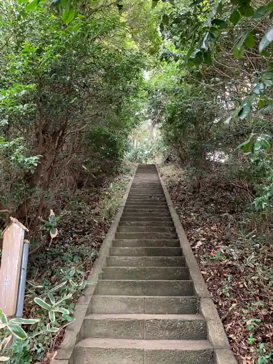 坂田八幡神社のその他建物