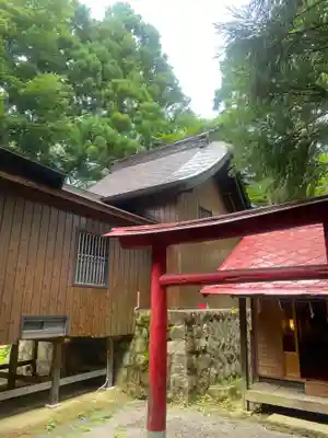 高司神社〜むすびの神の鎮まる社〜(福島県)