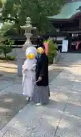 三津厳島神社の結婚式