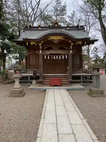 大國魂神社(東京都)